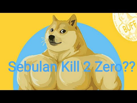 Review dan Cara Beli Buff Doge Coin Viral 🔥🔥
