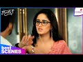 Mannat | Ep. 196 | Dhairya Tries To Decode Aniruddh's Disappearance | Best Moments | Colors TV