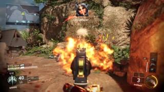 BO3 Quad feed/Fury kill