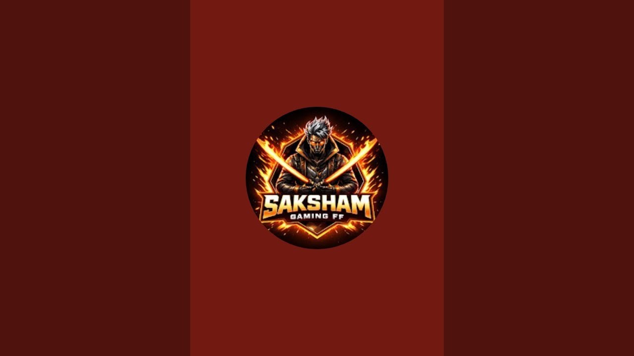 Saksham  gaming ff is live!