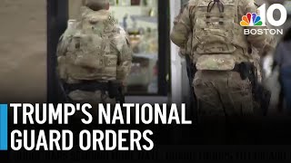 Analysis | National Guard troops ‘in limbo' as courts rule on Trump orders