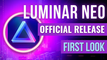 Luminar NEO Release - The GREATEST AI PHOTO EDITOR is here?!