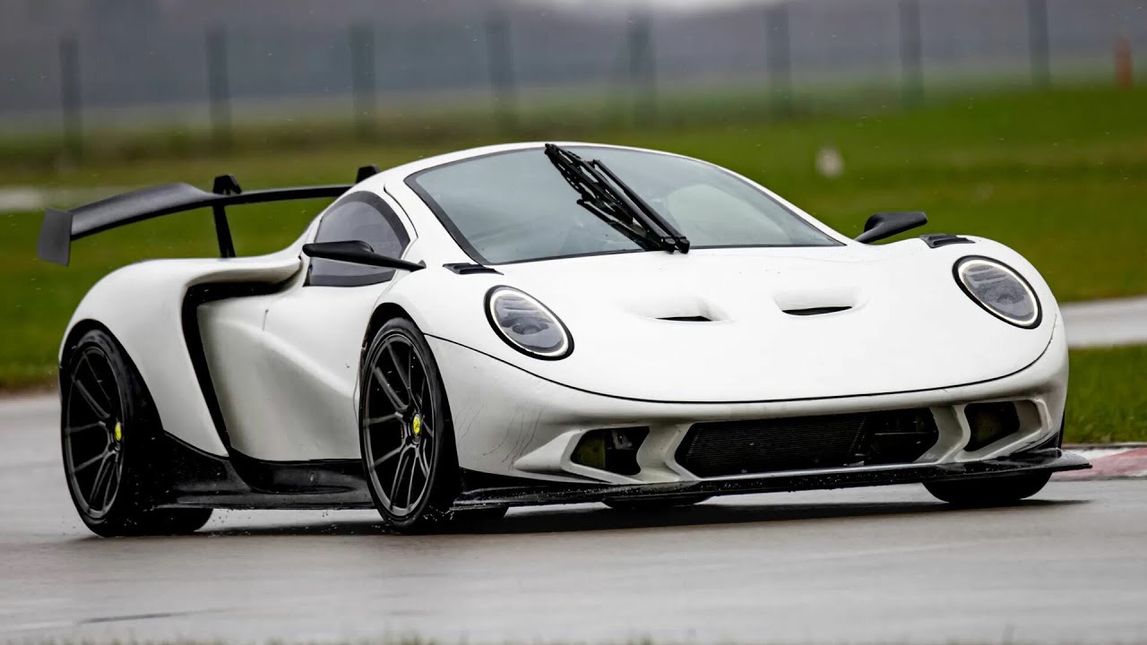 2024 Rhino Racing RR01 - YouTube