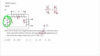 HKCEE Physics 80 45