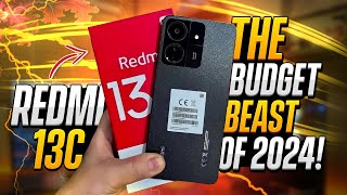 Redmi 13C Review: An Amazing Phone at Affordable Price!
