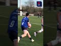 Séance de travail à J-5 de France/Écosse (Six Nations 2023)