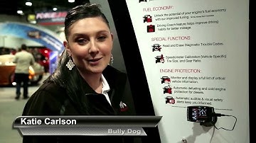 Bully Dog Triple Dog GT-T+ Tuner Review - SEMA 2013