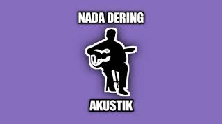 Nada Dering Akustik Keren