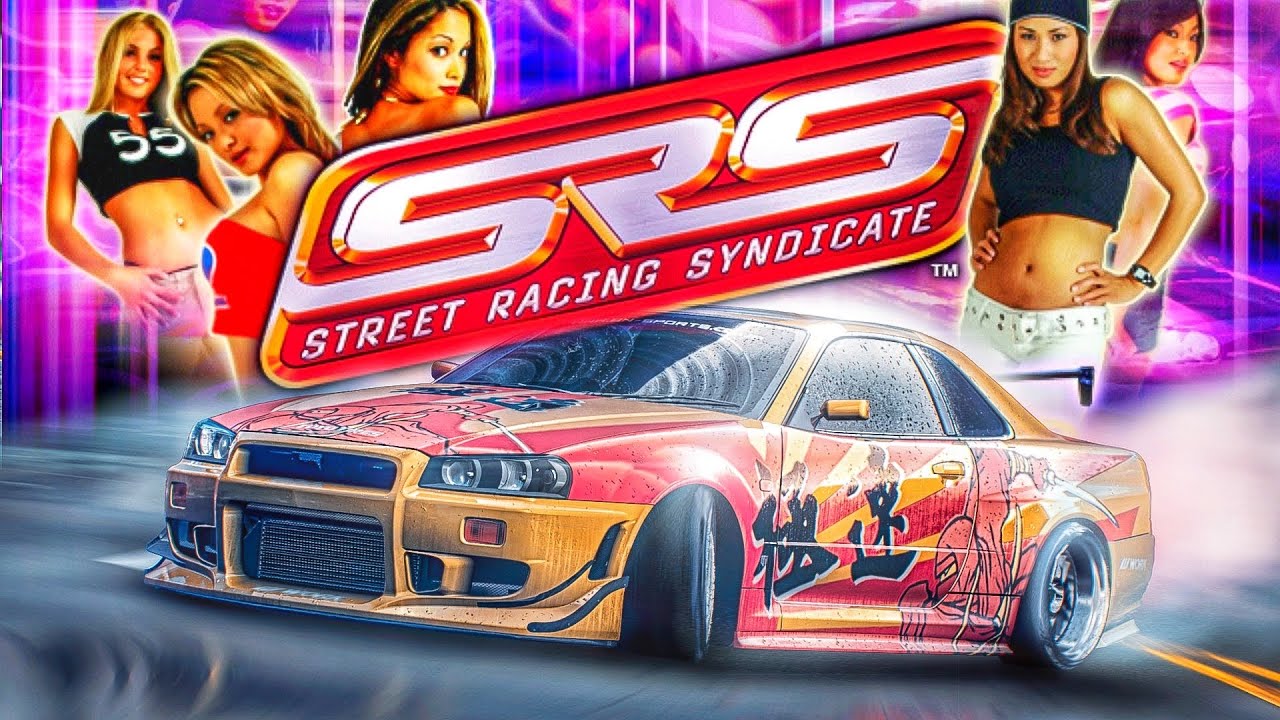 Street Racing Syndicate – PC, PlayStation 2, XBox, GameCube e GBA