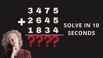 How to do Addition with Big Numbers | Multi-Digit Addition