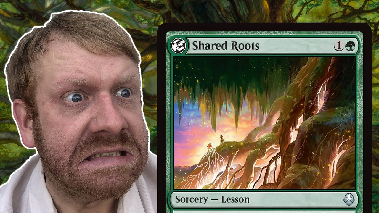 Shared Roots Program Why is Shared Roots so MEMORABLE? - YouTube