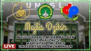 Download lagu LIVE STREAMING - HAUL MASYAYIKH & MUASIS UNIVERSITAS ISLAM LAMONGAN