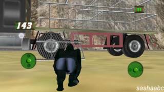 transport truck zoo animals обзор игры андроид game rewiew android screenshot 5
