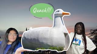 Is The Big Duck Worth Visiting 🦆| Long Island Day Trip