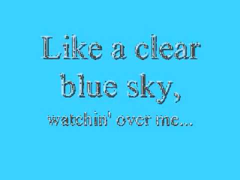 Blue Eyes by Elton John Lyrics