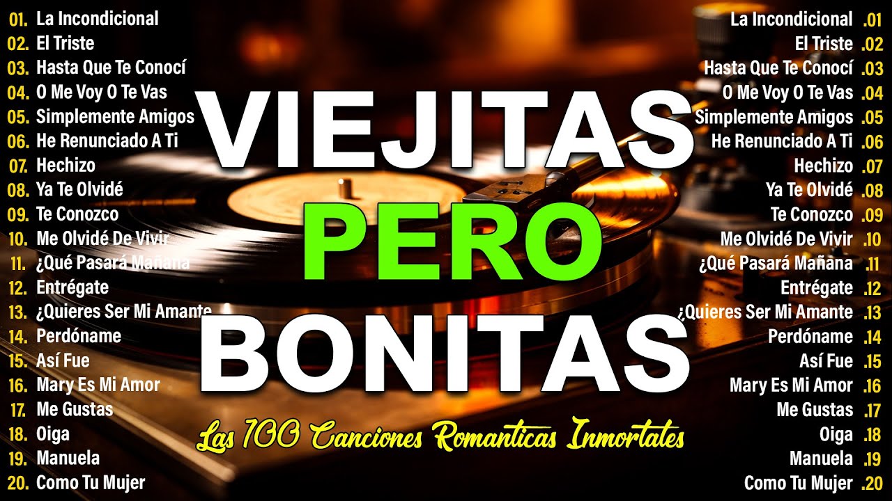 LEO DAN, ROCIO DURCAL, MARCO ANTONIO SOLIS, JUAN GABRIEL, MARISELA | BALADAS INMORTALES 70S 80S 90S