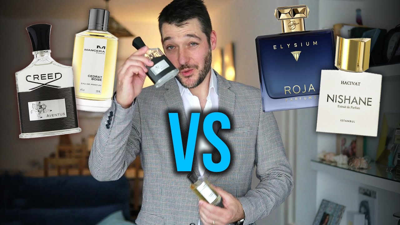 Reseña de Andrés Perfume-Man sobre Roja Elysium EDP 100 ml