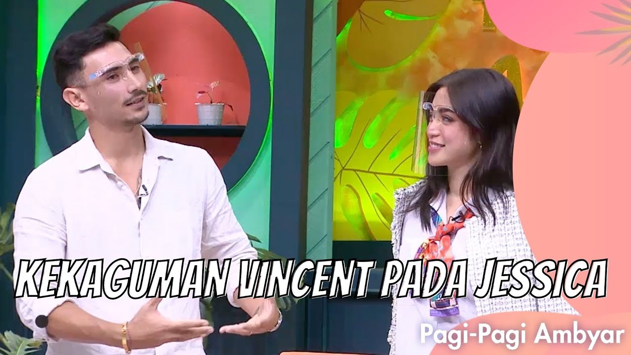 RASA KAGUM VINCENT PADA SOSOK JEDAR | PAGI PAGI AMBYAR (25/10/21) P1
