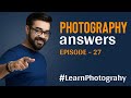 📸 फ़्लैश और स्टूडियो लाइट्स में क्या फरक होता है ? - Photography Questions & Answers Ep-27