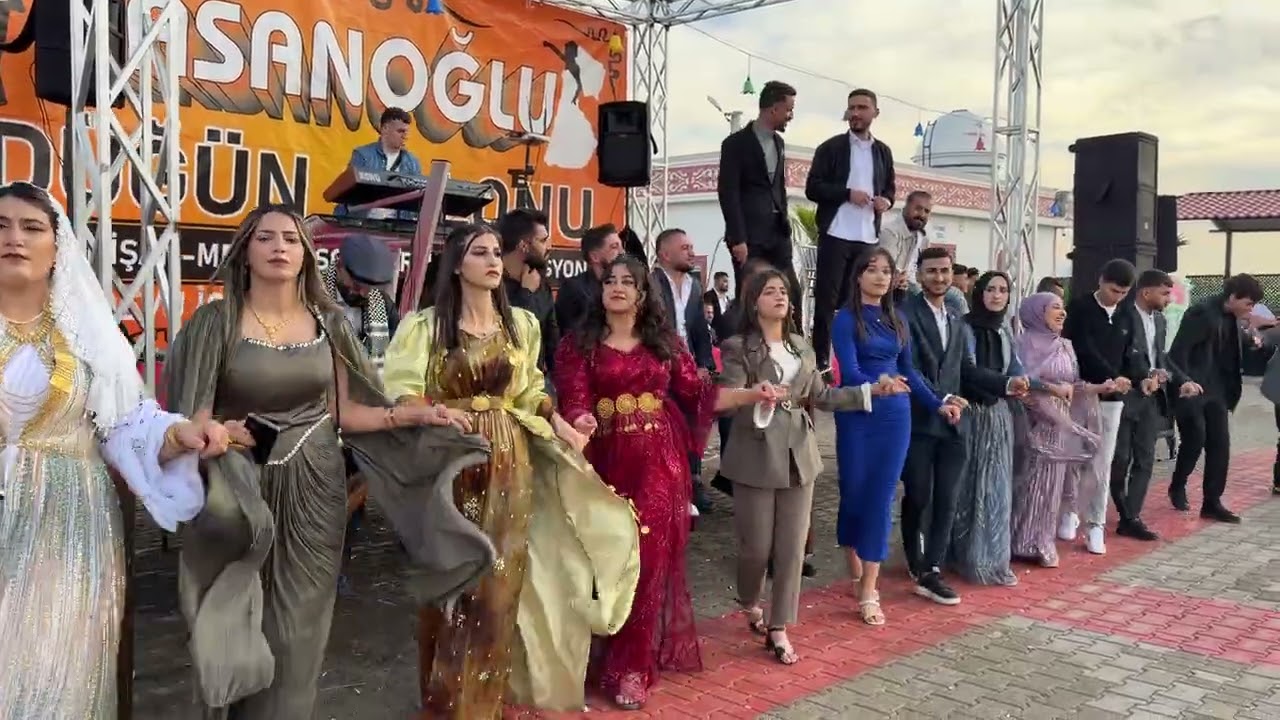 Govenda xınısı ya / Grup Nihat Silopi / Özdemir Ailesi Düğünü / #hozanahmetsilopi  