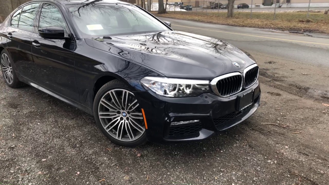 540 bmw 2018