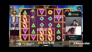 Como ganhar muito dinheiro no cassino da pixbet com véio do Raio R$14.000 🤑💰🤑💵💸