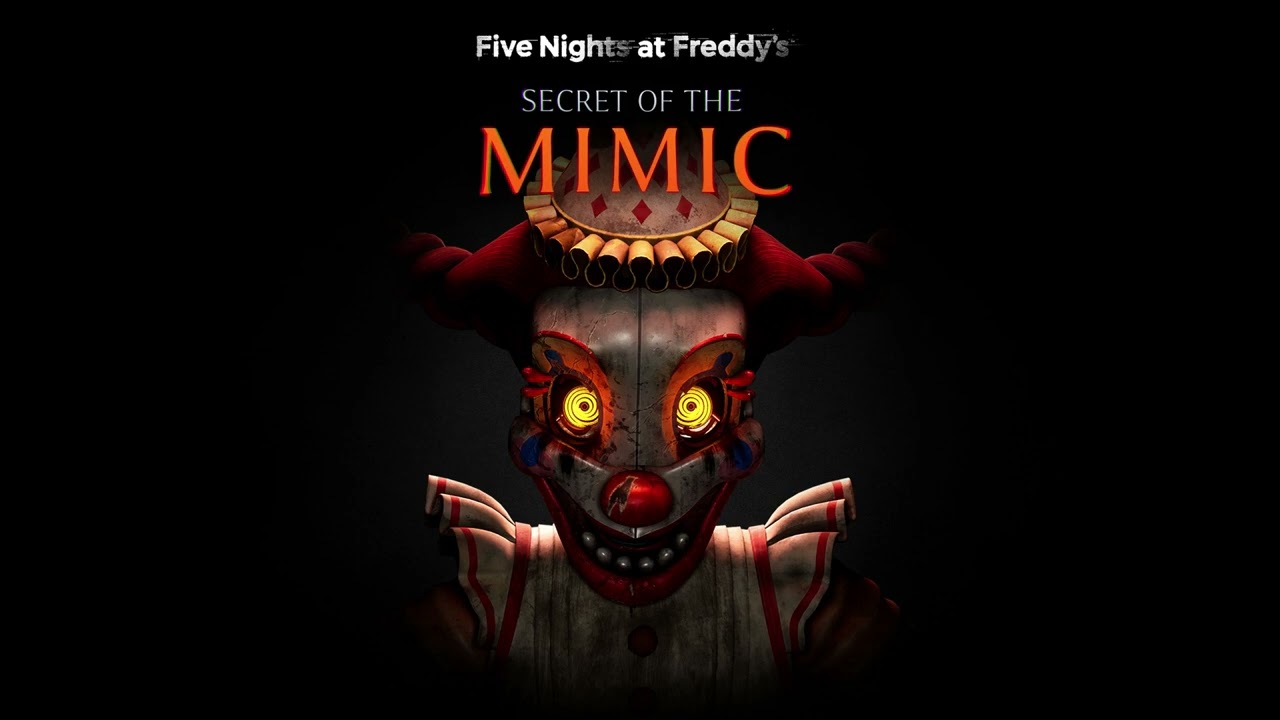 FNAF Secret of the Mimic OST: Way Off The Wagon (BigTop Chase) (FULL VERSION)