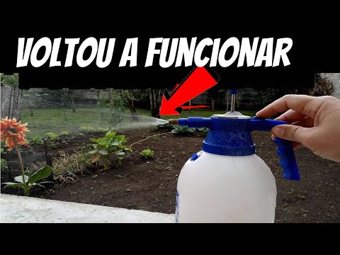 Vídeo: Como faço para consertar meu pulverizador Moen?