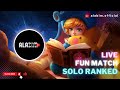 Beban Pipel "LIVE MALAM" solo ranked