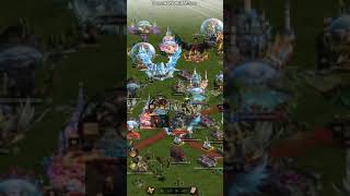 《 WARRIOR LEGEND 》Vs SUGAR | Checking formations | Part #2 | DKO | TUN | K170 | Clash of Kings | screenshot 2