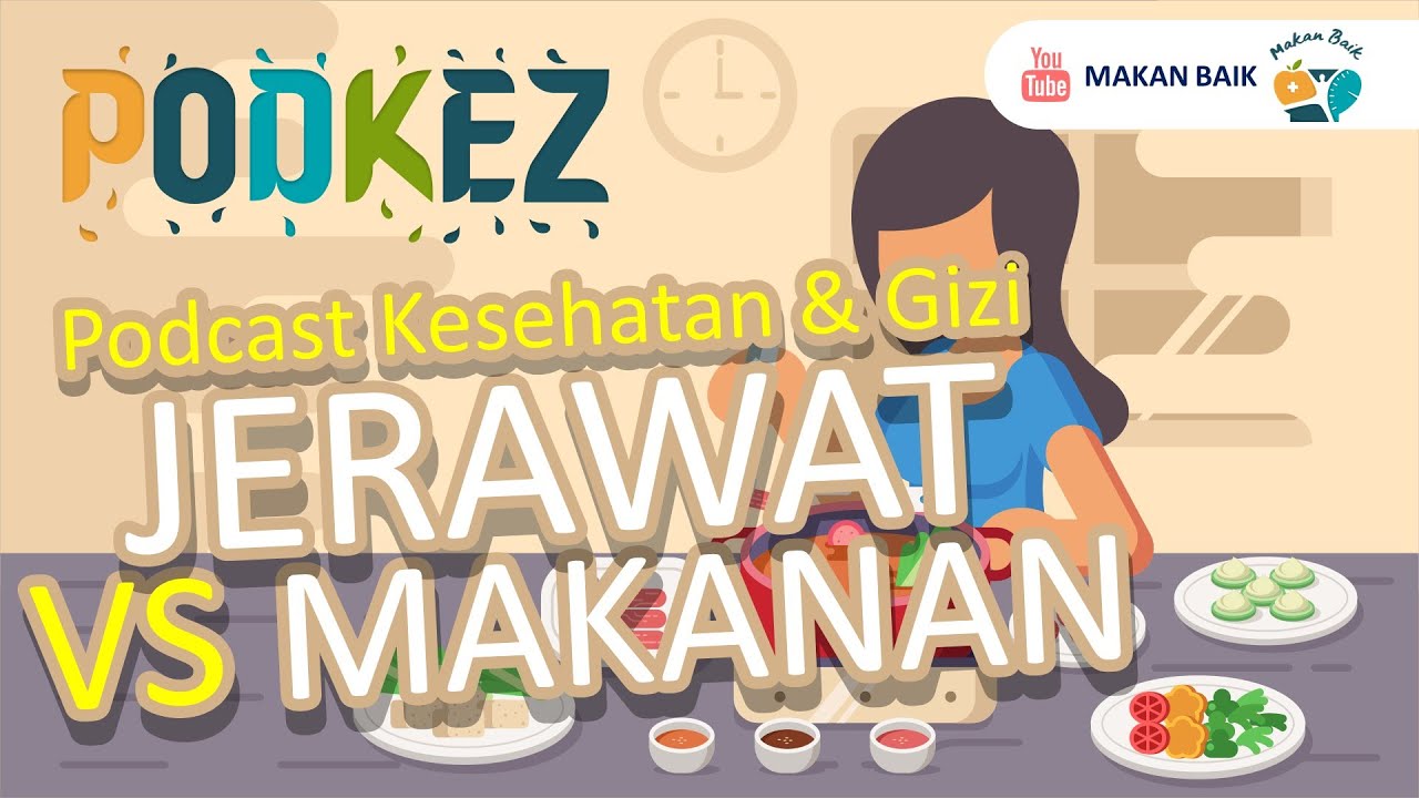 PODKEZ! 1 MAKAN BAIK ANTI JERAWAT: TERNYATA KACANG TIDAK MENYEBABKAN JERAWAT