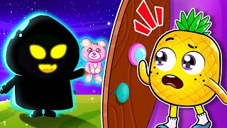 knock knock knock who s there don t open door kids songs