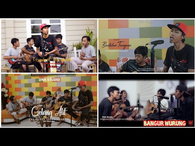 Full Album Kentrungan - Lagu Banyuwangi Lawas Volume 1 - By Cak Gumoh & Poro Kawulo class=