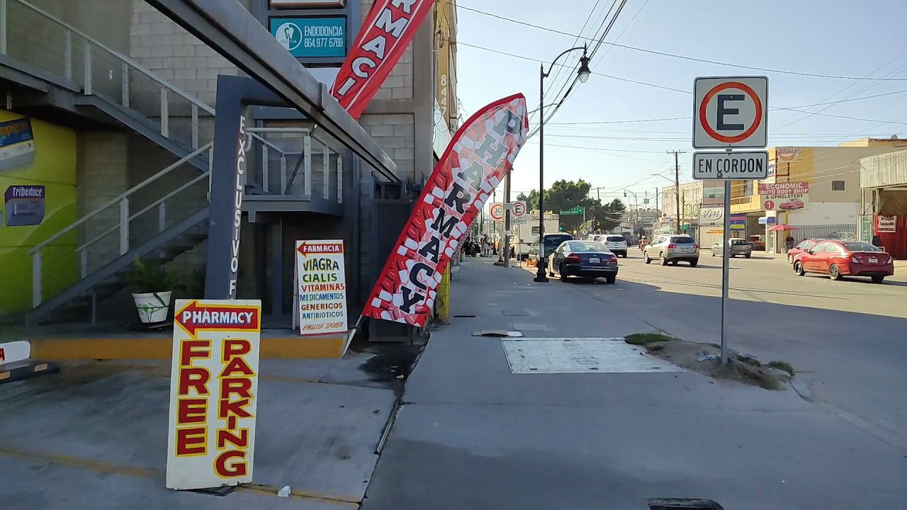 The Auto Body Shops of Tijuana 🇲🇽 Part 1 YouTube