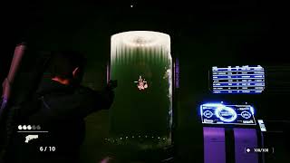 CRISPR Survival Horror Game, Unreal Engine 5, Dev Log #3 Cutscene Test