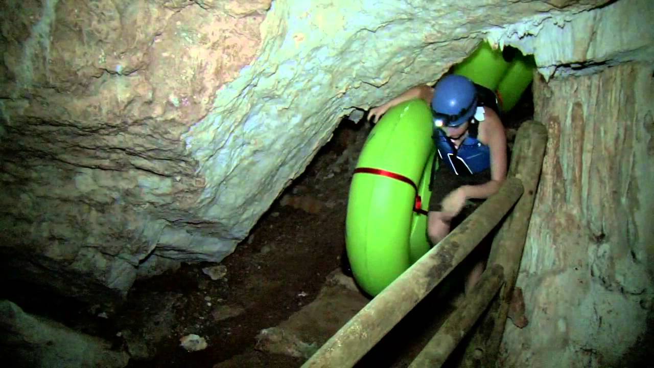 Crystal Cave Tubing & Waterfall Lagoon YouTube