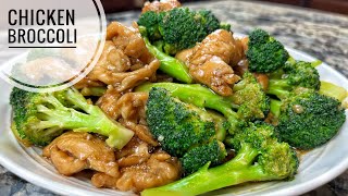 Chicken And Broccoli Stir Fry | Chicken stir fry with vegetable