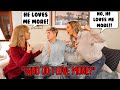 Who Knows Me Better! *MOM VS FIANCÉ*