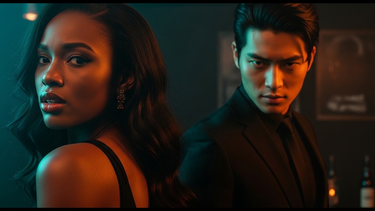 Her Friends Dared Her to Approach a Handsome Korean Man at a Bar… Unaware He Was a Mafia Boss