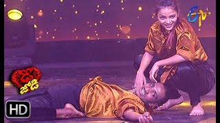 Shasank and Garima Performance | Dhee Jodi | 22nd May 2019 | ETV Telugu