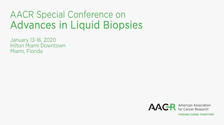 Advances in Liquid Biopsies