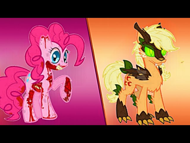 Timberwolf Mlp Gif Geovana Almeida | Twilight Sparkle X TimberWolves