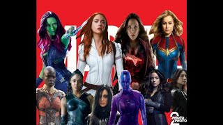 Marvel Ladies - Power