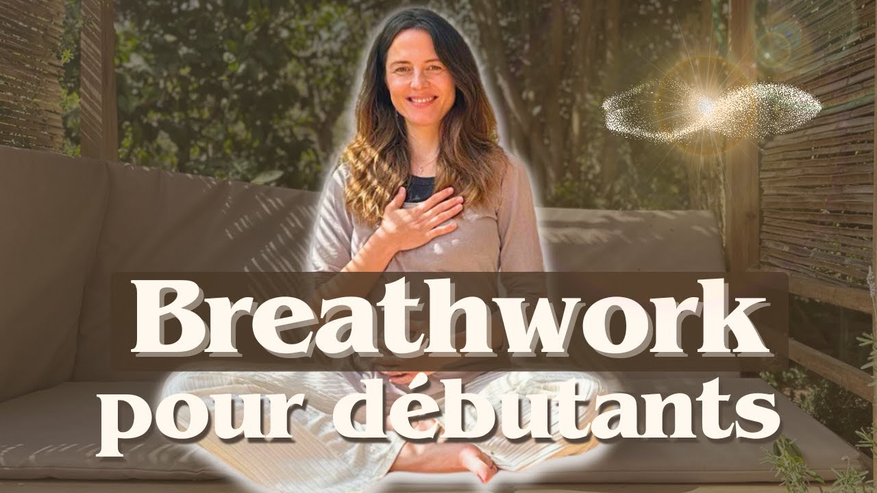 Breathwork Débutant | Respiration Profonde Guidée (Idéale Pour Débuter)