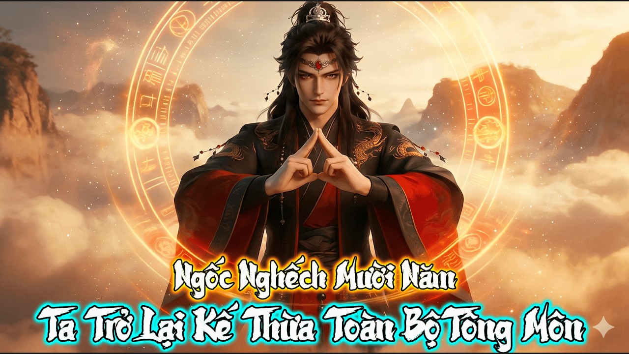 Ngốc Nghếch Mười Năm,  Trở Lại Ta Kế Thừa Toàn Bộ Tông Môn | Tập 1-74 | Lọ Đế Review