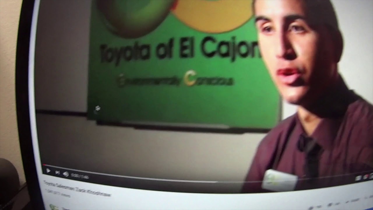 Car Sales Consultants and Social Media