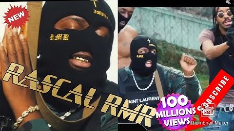 RMR-RASCAL (OFFICIAL MUSIC VIDEO)(Reaction) #Countrytrap