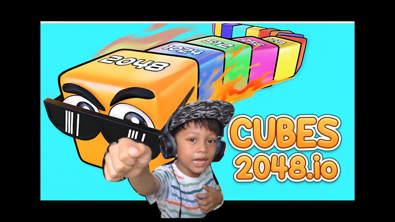 CRAZY GAMES - CUBES #crazygames - YouTube