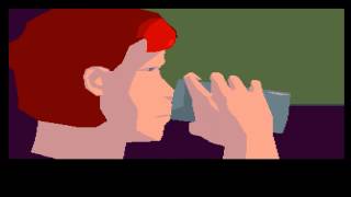 Another World Intro Amiga WinUAE
