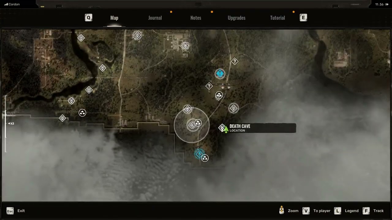 How to Find the Death Cave Stash in S.T.A.L.K.E.R. 2: Heart of Chornobyl